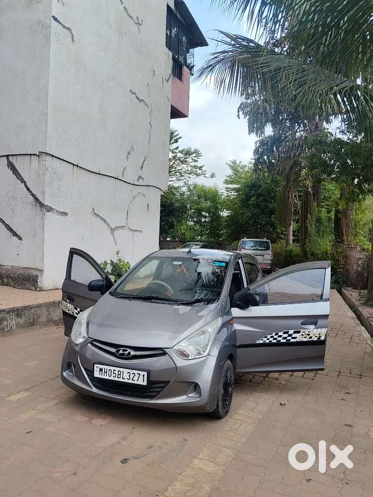 Hyundai Eon D-lite 2012 With Cng