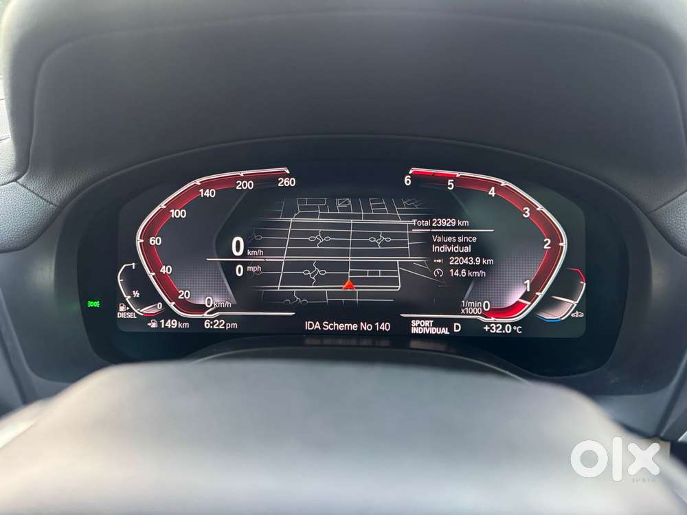 Bmw X3 Xdrive 20d Xline, 2021, Diesel