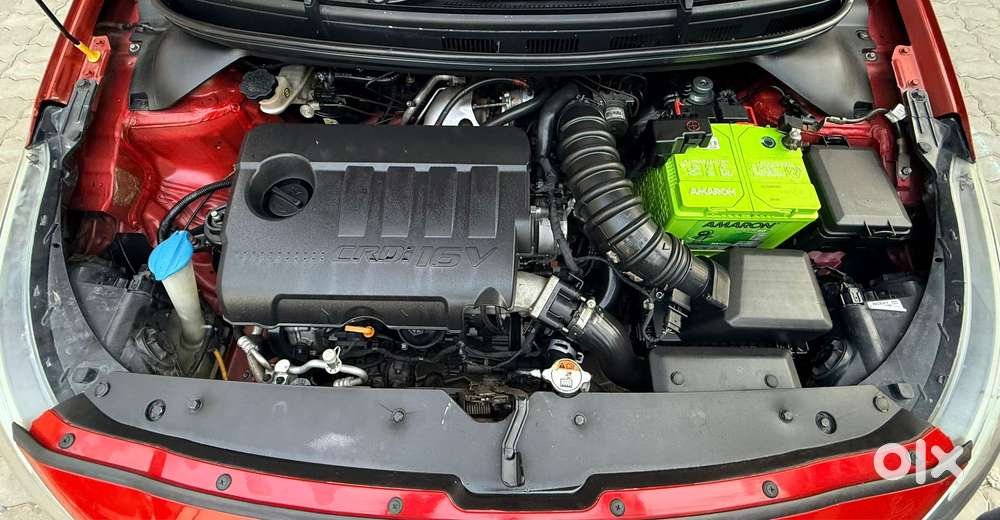 Hyundai I20, 2019, Diesel