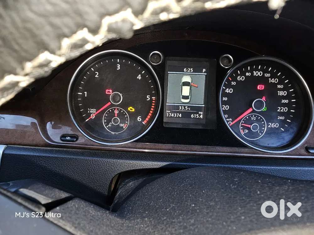 Volkswagen Passat 2011 Diesel Well Maintained