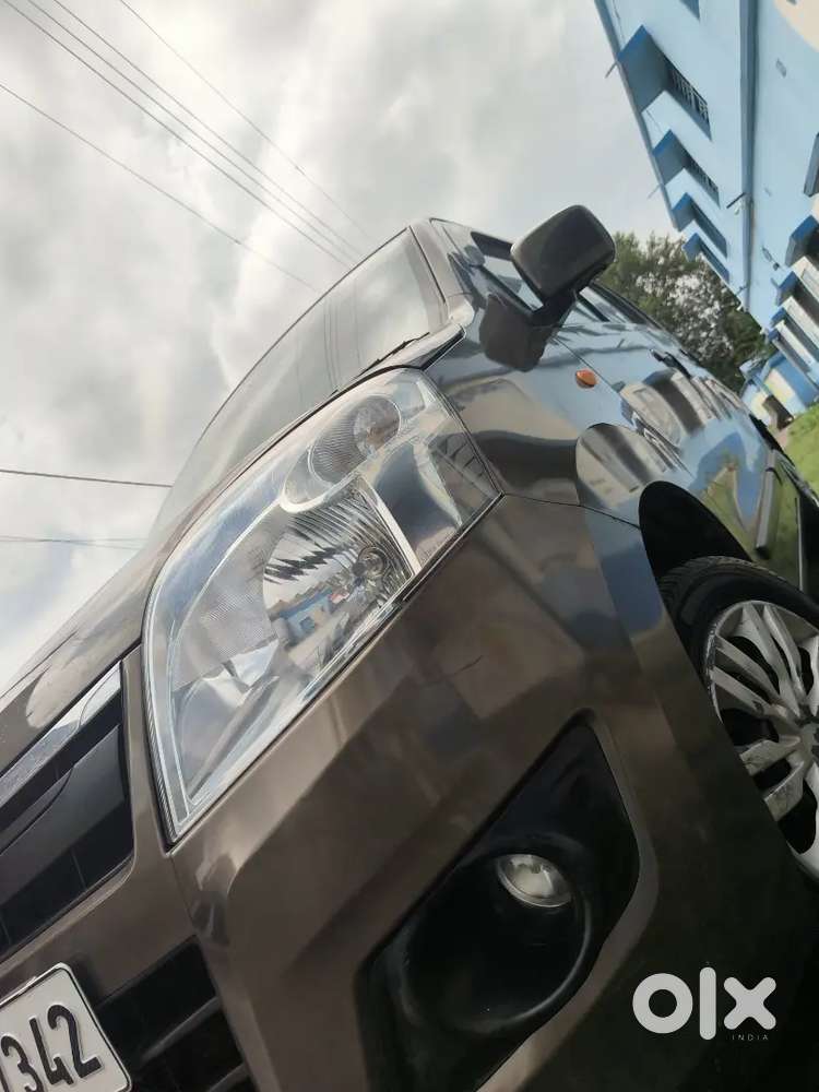 Maruti Suzuki Wagon R 2013 Life Time Tax