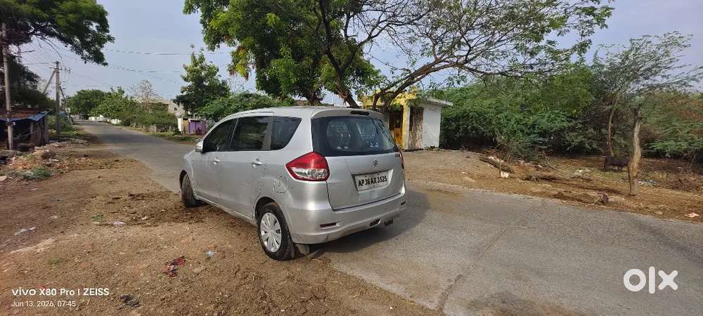 2013 Maruti Suzuki Ertiga Diesel Car