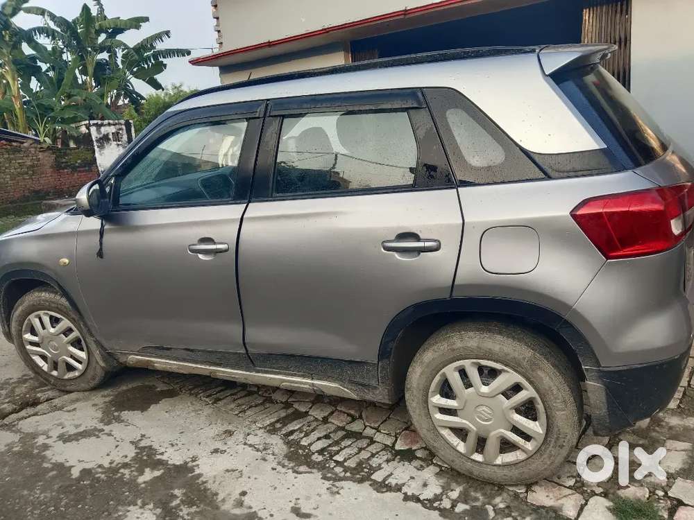 Maruti Suzuki Brezza Vdi 2017
