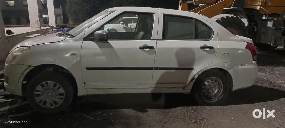 Petrol Cng Swift Dzire