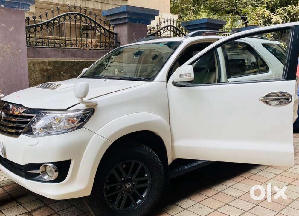 Toyota Fortuner 2016 Diesel Good Condition