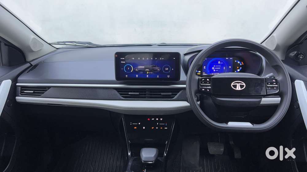 Tata Nexon Creative Plus S 1.2 Revotron Petrol 6 Amt, 2024, Petrol