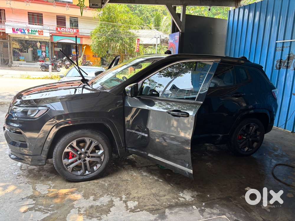 Jeep Compass Petrol 2021