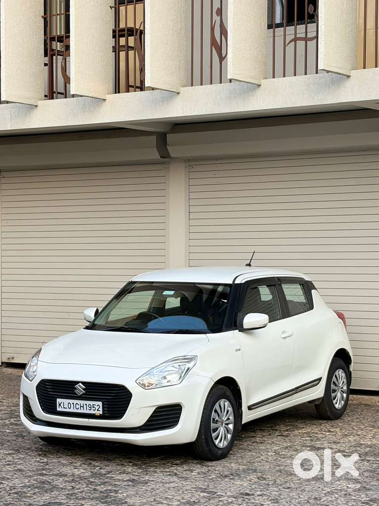Maruti Suzuki Swift Vdi (o), 2018, Diesel