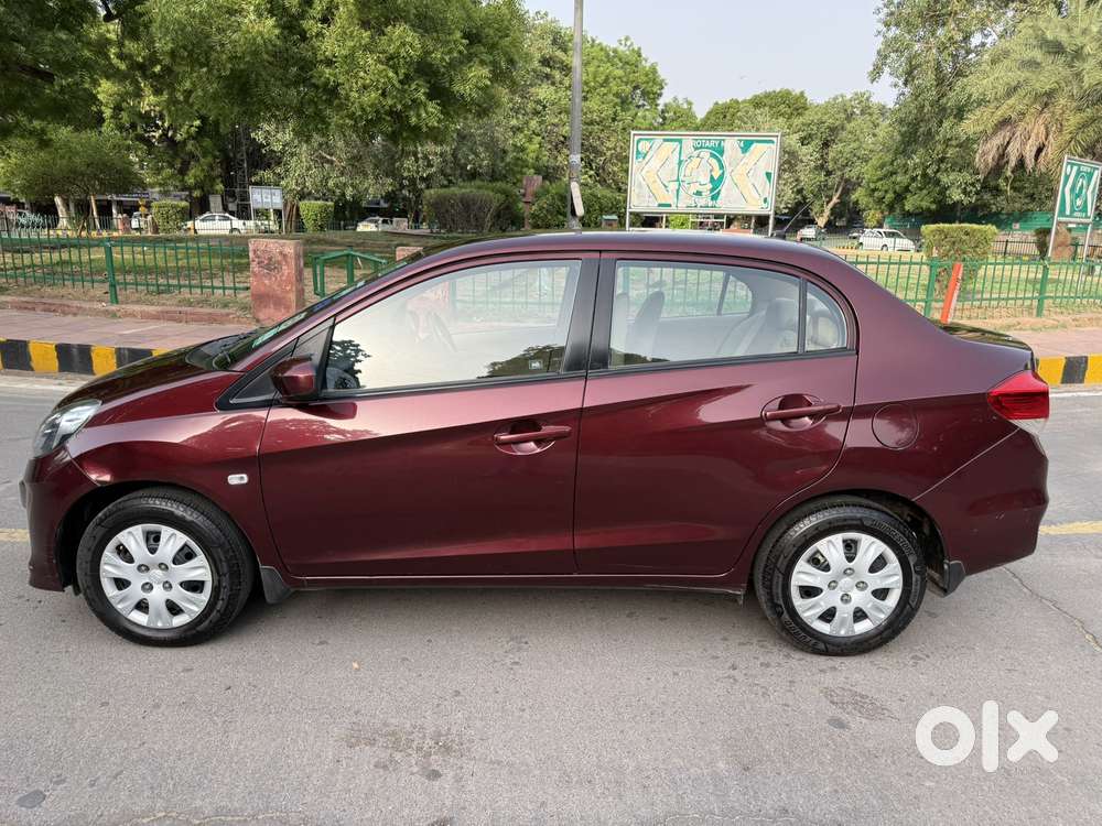 Honda Amaze 2013-2016 S At I-vtech, 2015, Petrol