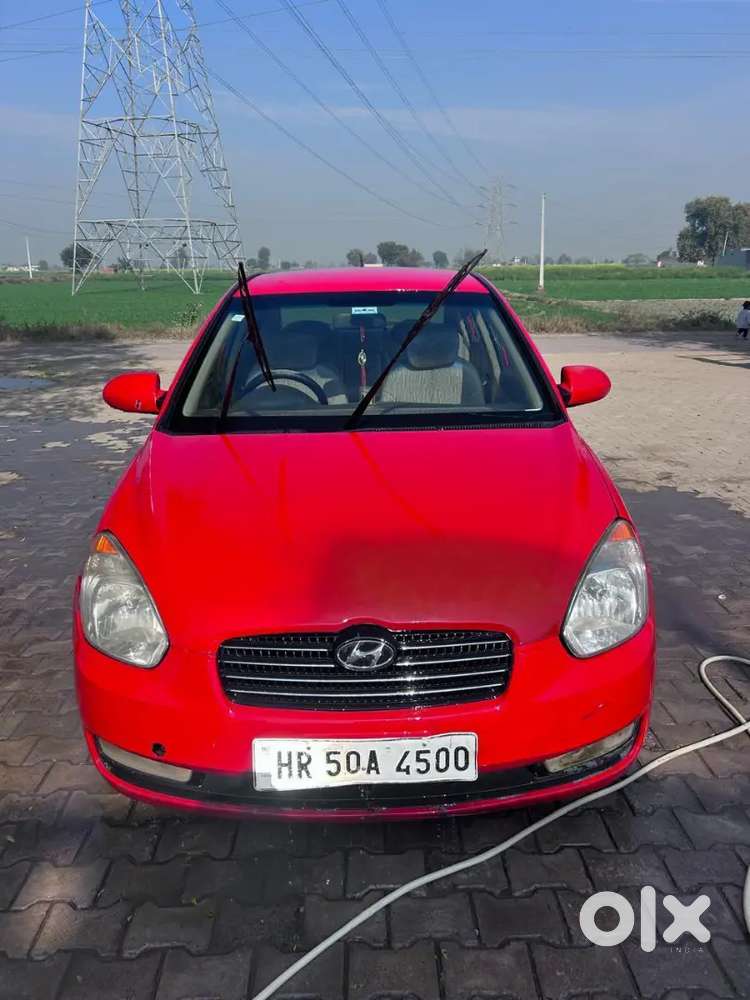 Hyundai Verna 2007