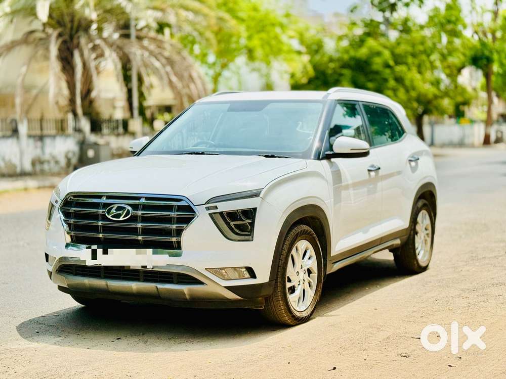 Hyundai Creta 1.6 Crdi At Sx Plus, 2020, Diesel