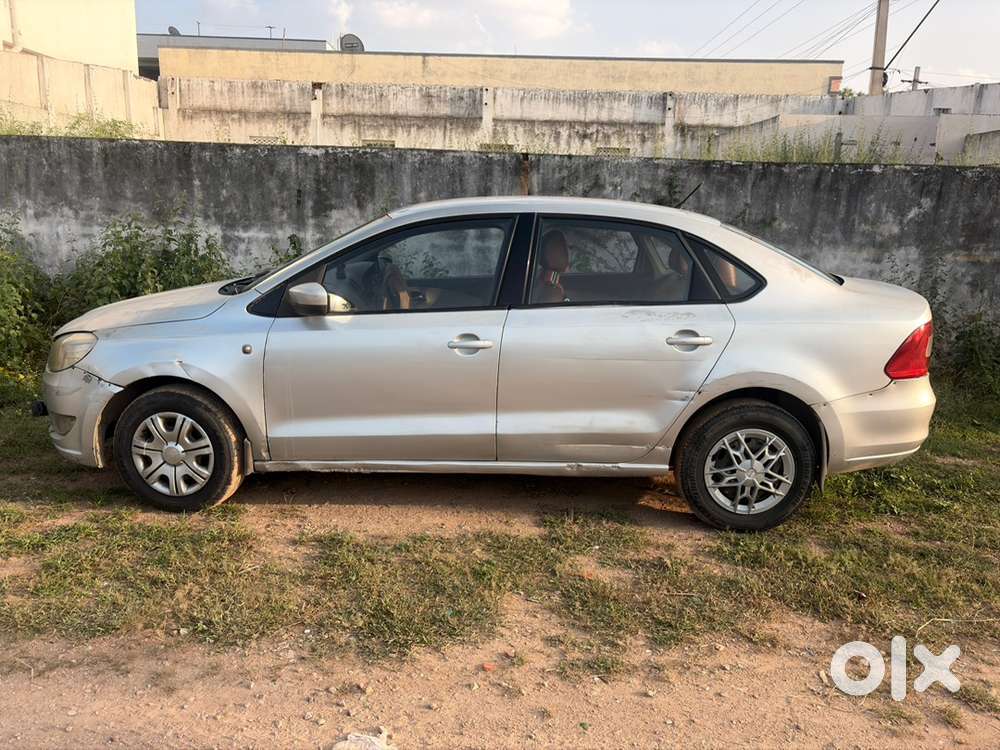 Skoda Rapid Diesel 2011 Last