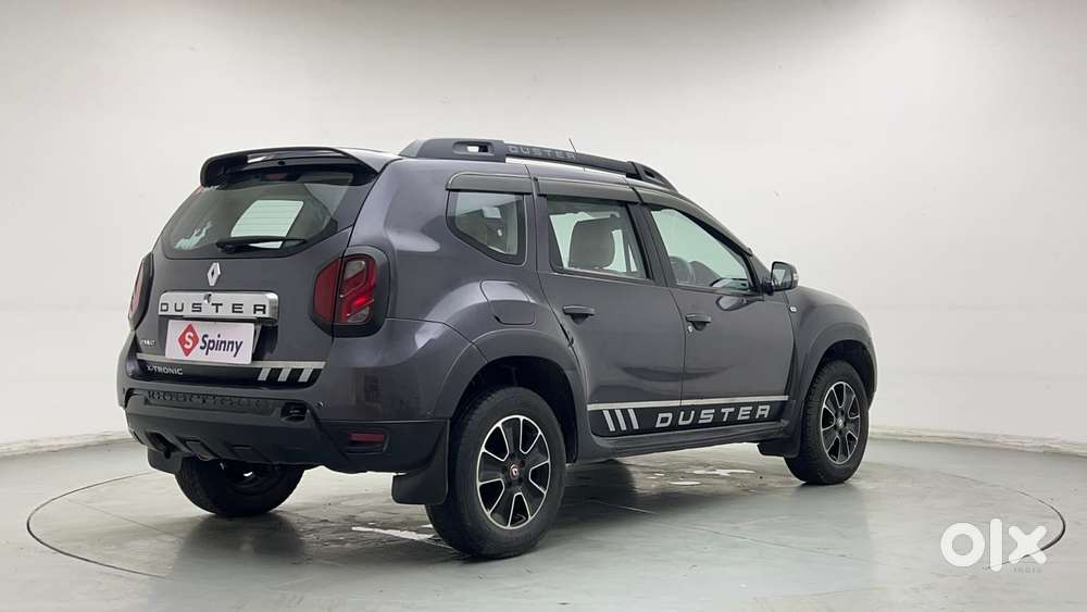 Renault Duster Petrol Rxs Cvt, 2018, Petrol