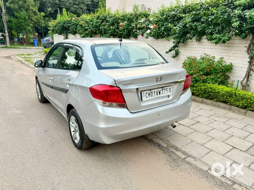 Honda Amaze E I-dtech, 2014, Diesel