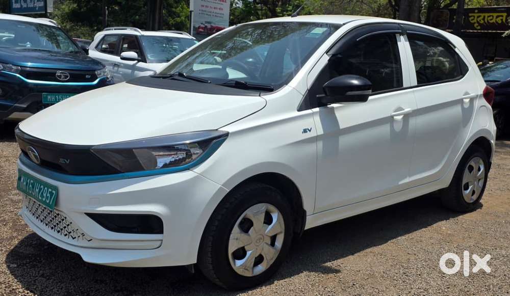 Tata Tiago Ev Xt Lr, 2023, Electric