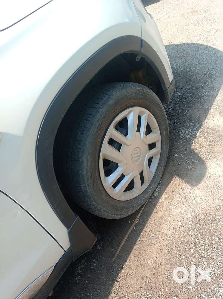 Maruti Suzuki Brezza Vdi, 2019, Diesel