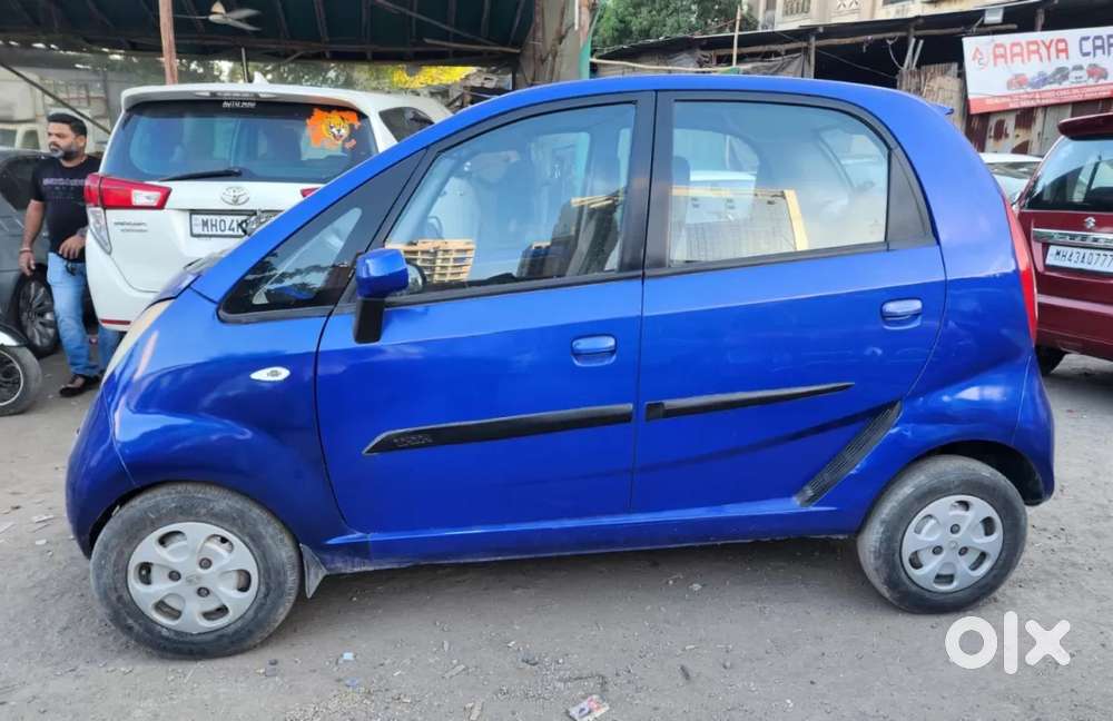 Tata Nano Twist Xt, 2014, Petrol
