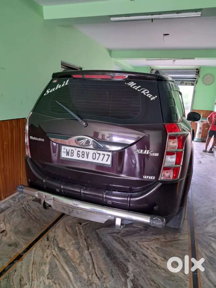 Mahindra Xuv500 Diesel Manual 2017