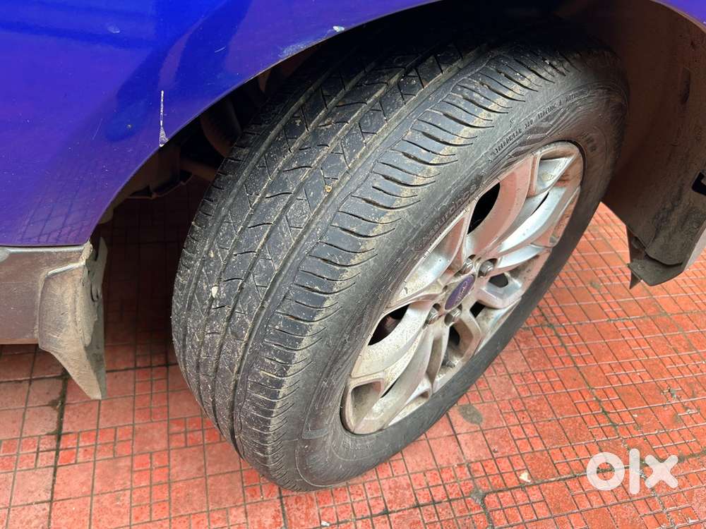 Ford Ecosport 2016 Petrol Good Condition