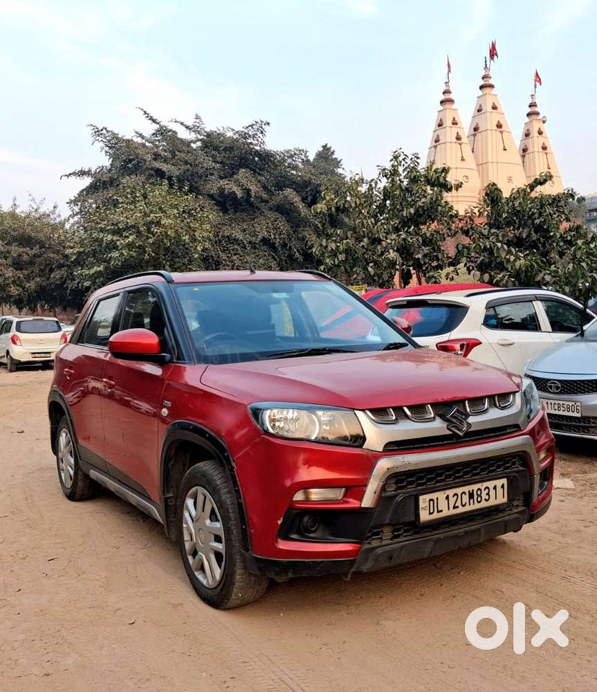 Maruti Suzuki Brezza, 2018, Diesel