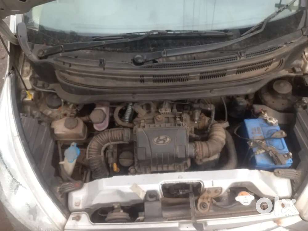 Hyundai Eon 1.0 Magna 2011 Petrol Manual