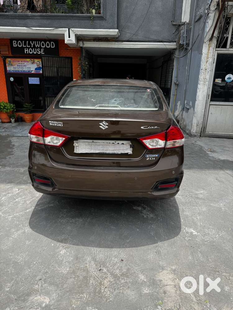 Maruti Ciaz Zdi 2016