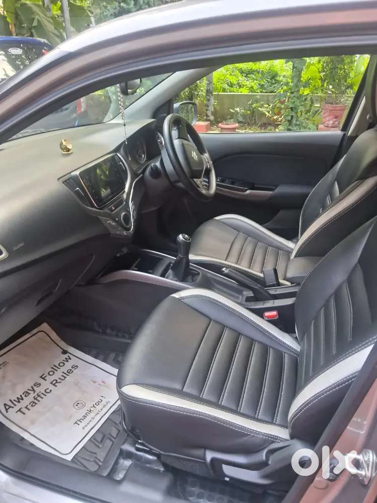 Maruti Suzuki Baleno 2021 Petrol Well Maintained
And Good Condition