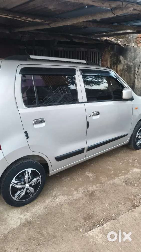 Maruti Suzuki Wagon R 2018 Petrol Manual