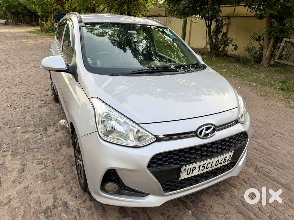 Hyundai Grand I10 2016-2017 Asta Option, 2017, Petrol