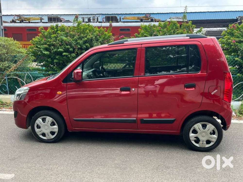 Maruti Suzuki Wagon R Vxi Bs Iv, 2016, Petrol