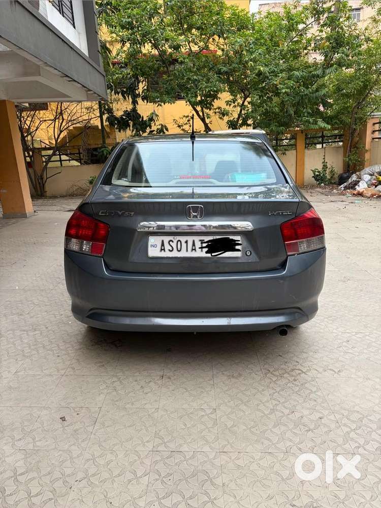 Honda City 2010 Petrol Good Condition