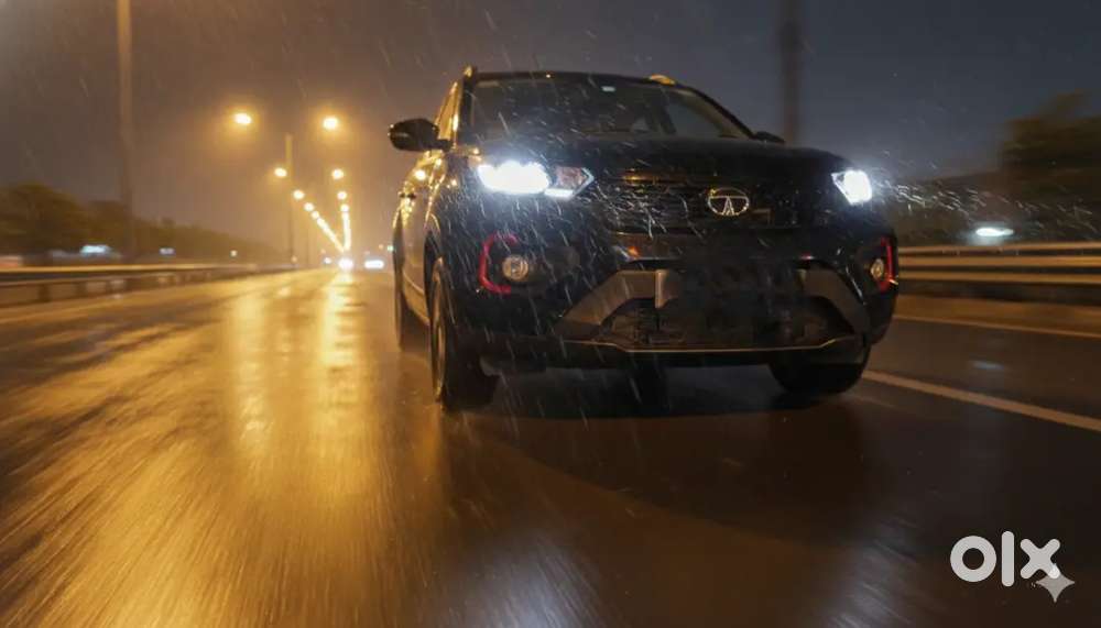 Tata Nexon 2023 Diesel Well Maintained
