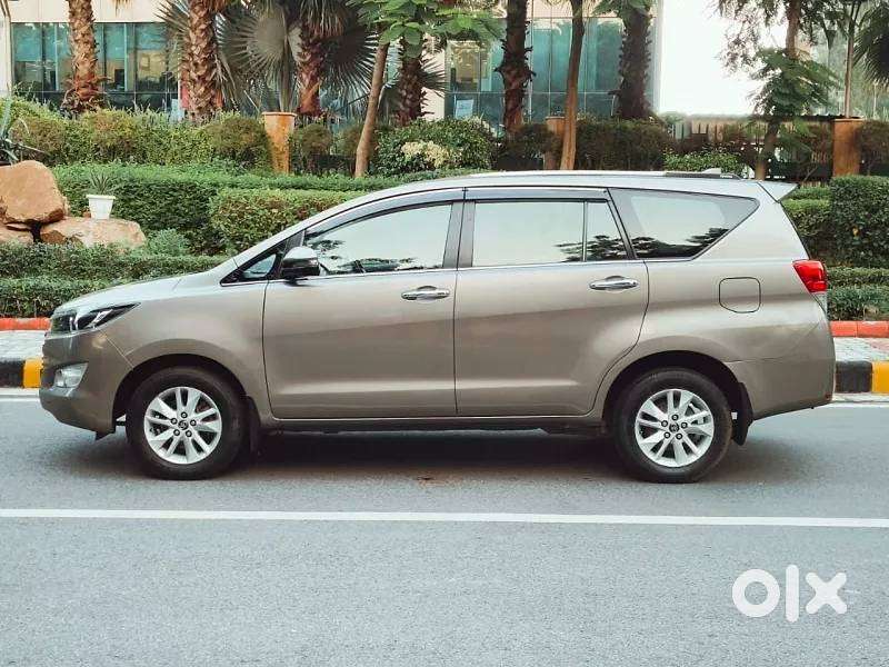 2018 Toyota Innova Crysta