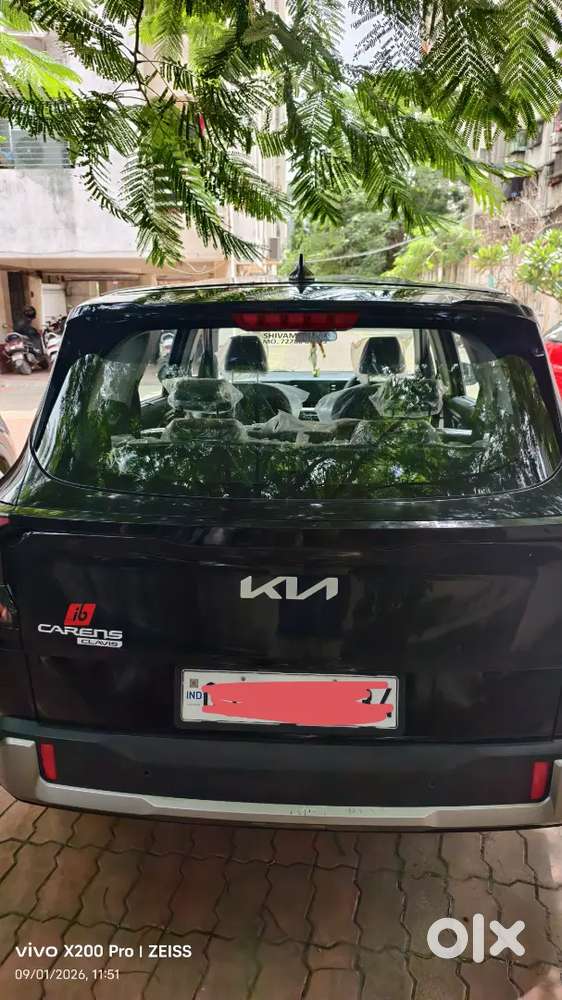 Kia Carens Clavis 2026 Petrol Manual
