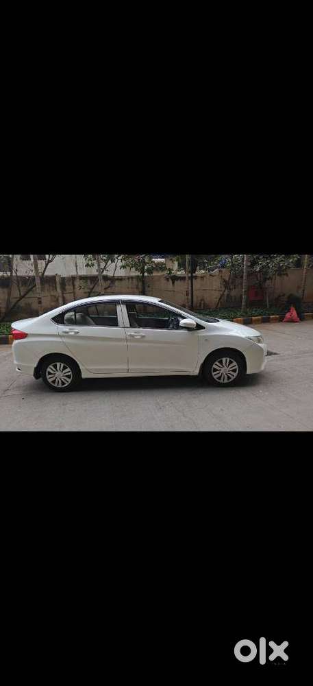 Honda City 2014-2015 I Vtec Sv, 2014, Petrol