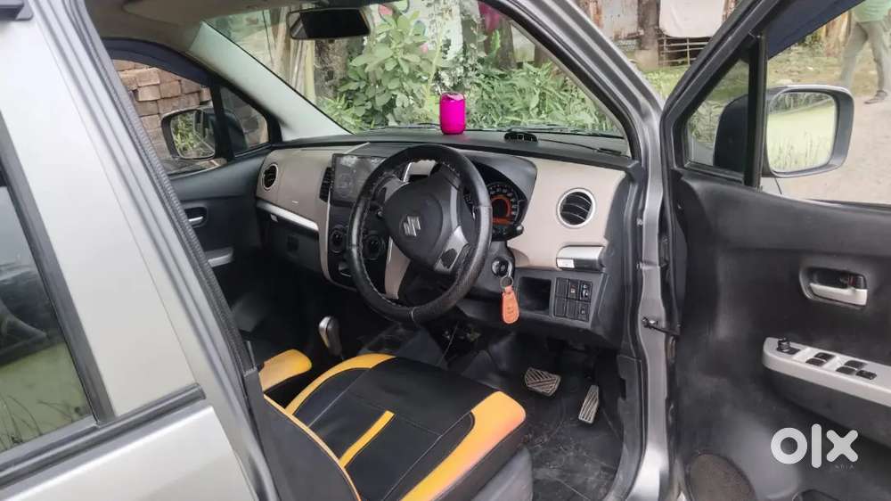 2017 Maruti Suzuki Wagon R Vxi