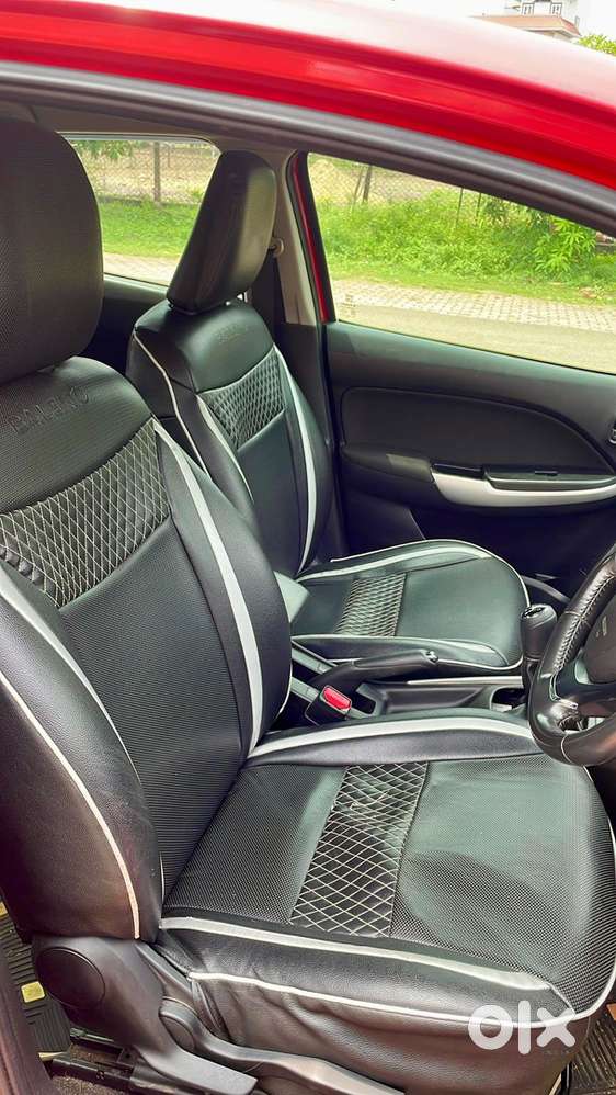 Maruti Suzuki Baleno 2017 Petrol Well Maintained