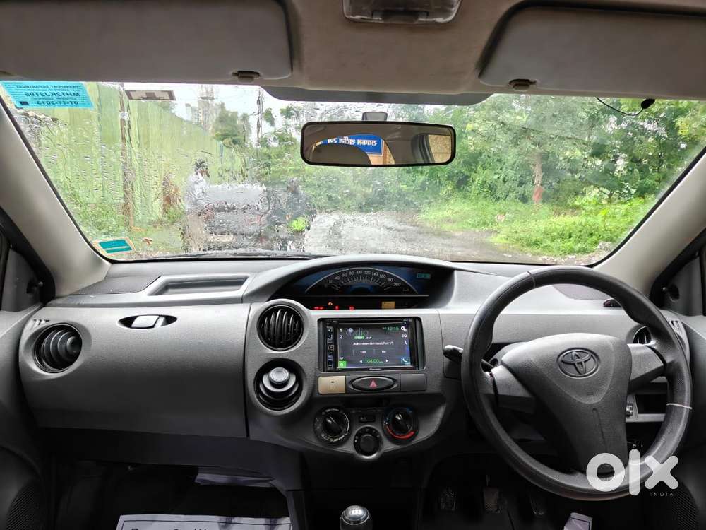 Toyota Etios G Sp*, 2013, Cng & Hybrids