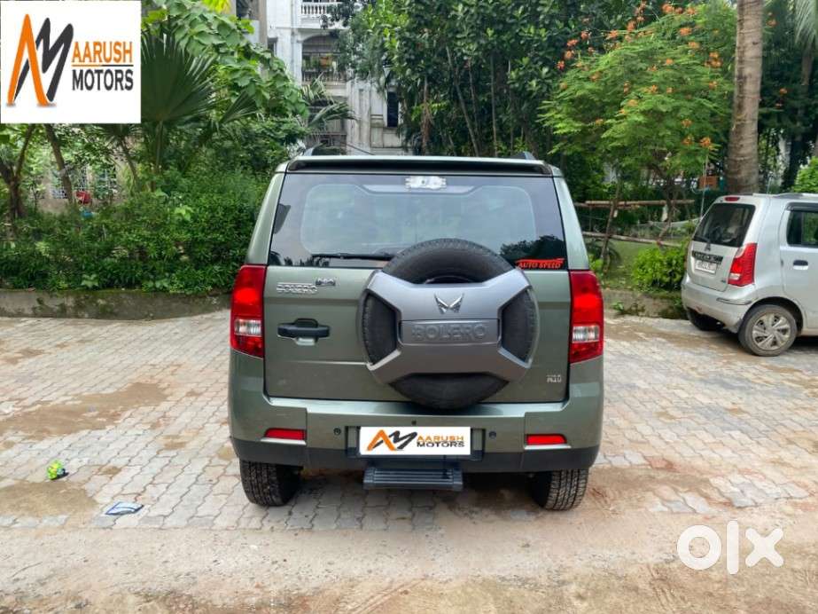 Mahindra Bolero Neo 1.5 N 10 (o), 2024, Diesel