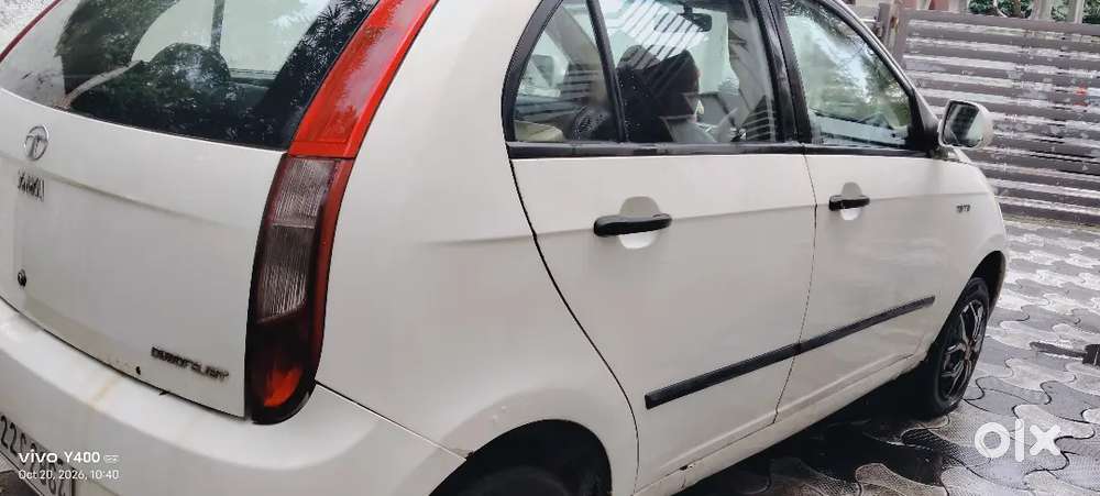 Tata Indica Vista Quadrajet 2011 Model For Sale