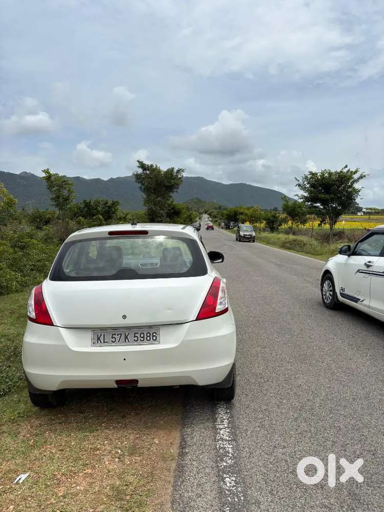 Maruti Suzuki Swift 2014