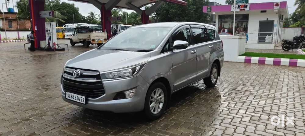 Innova Crysta : Good Condition