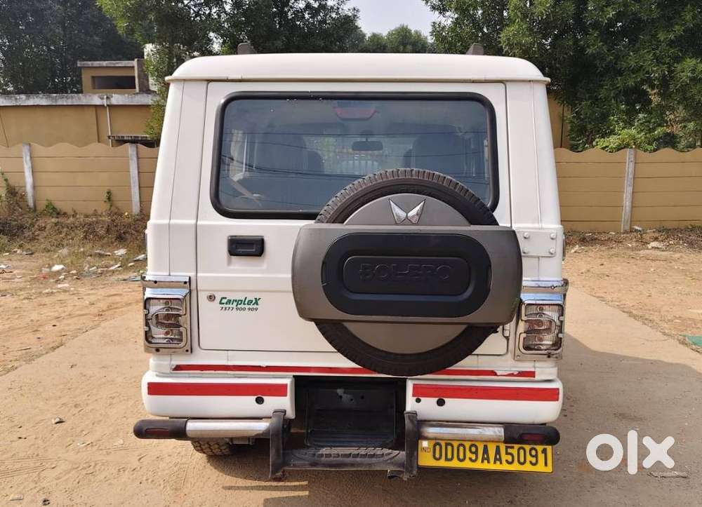 Mahindra Bolero B6, 2023, Diesel