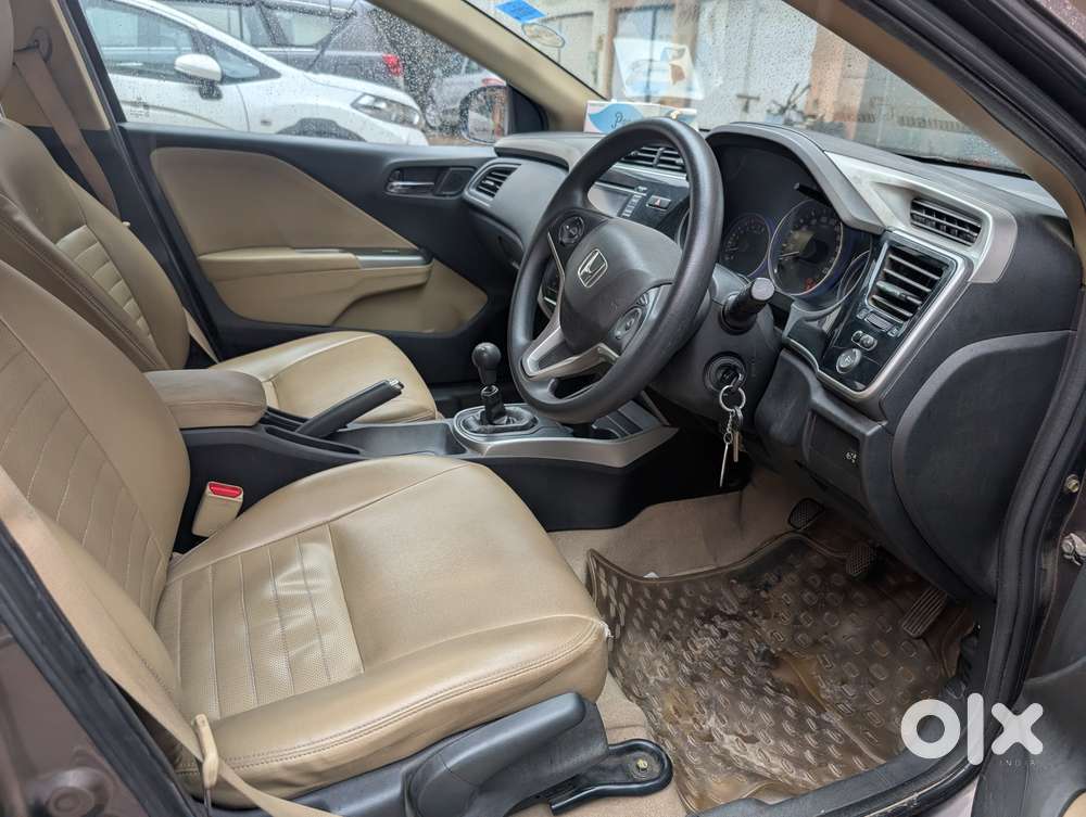 Honda City 2016 Petrol