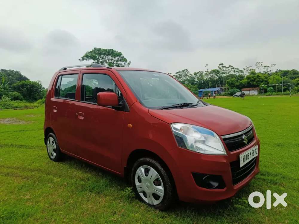 Maruti Suzuki Wagon R Vxi, 2016, Petrol