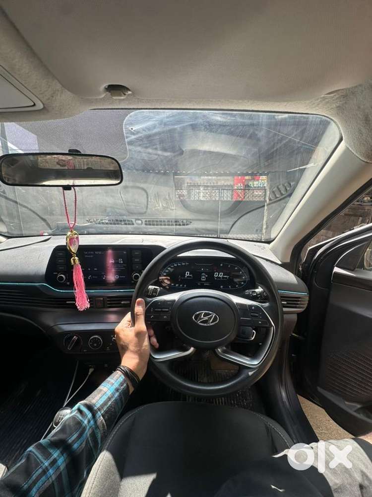 Hyundai New I20 2022 Petrol Good Condition