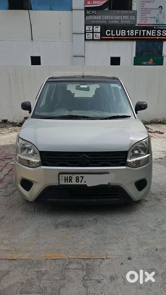 Maruti Suzuki Wagon R Vxi 1.0 Cng, 2021, Cng & Hybrids