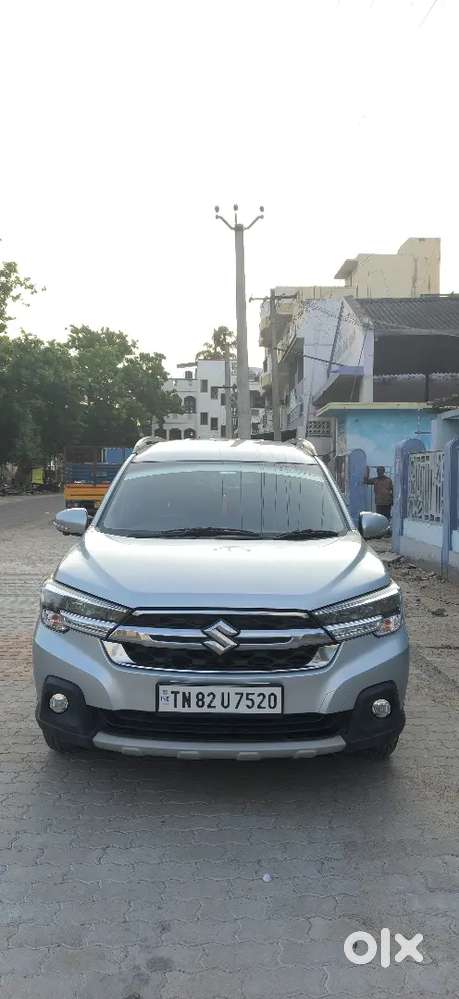 Maruti Suzuki Xl6 2022 Alpha