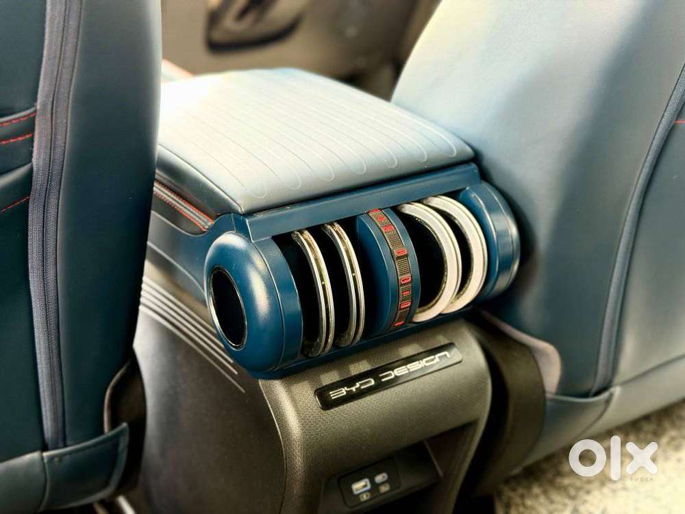Byd Atto 3 Extended Range, 2023