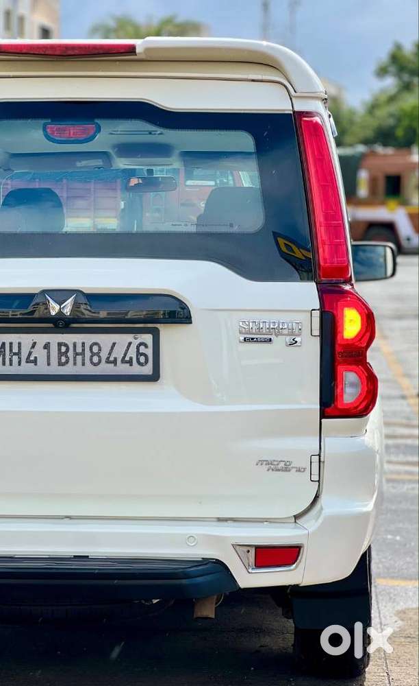Mahindra Scorpio Classic 2.2 S 11 Mt 7 Cc, 2022, Diesel